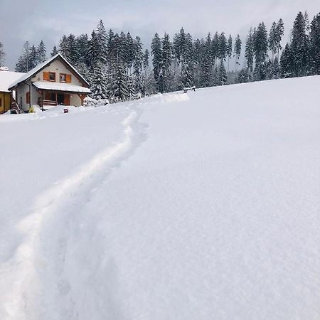 Domek W Gorach Jaworzynka Villa Luaran gambar
