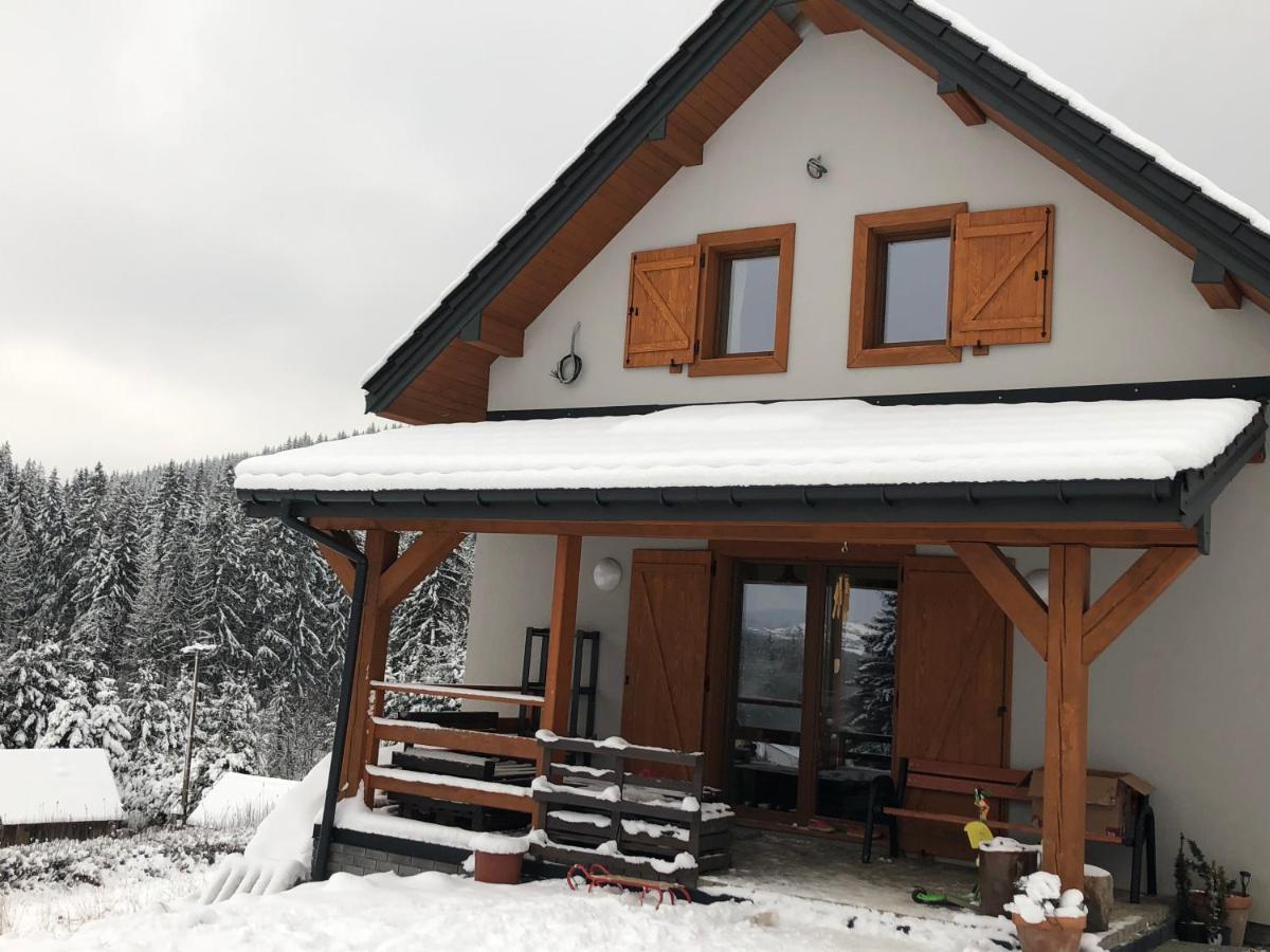 Domek W Gorach Jaworzynka Villa Luaran gambar