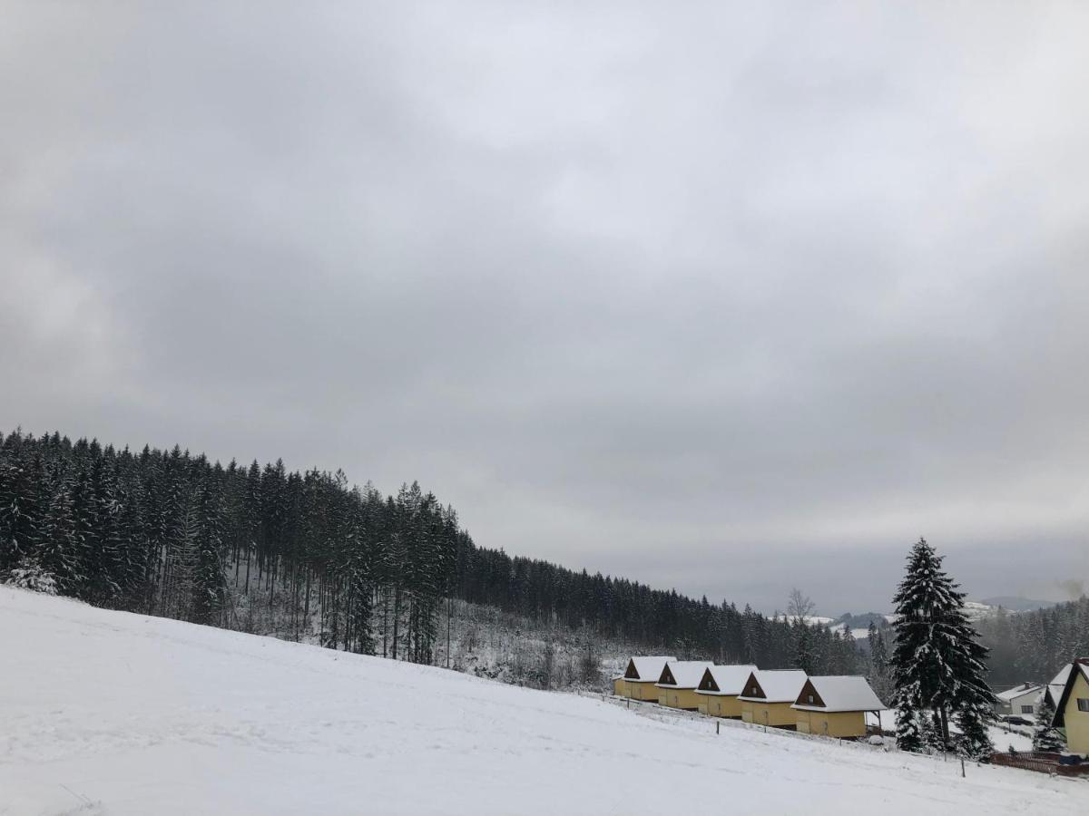 Domek W Gorach Jaworzynka Villa Luaran gambar