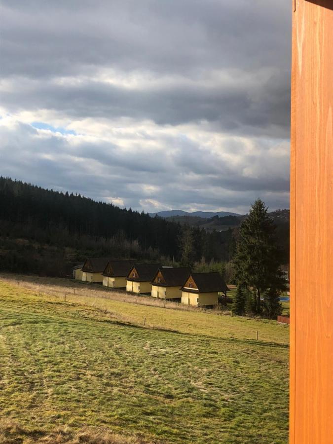 Domek W Gorach Jaworzynka Villa Luaran gambar