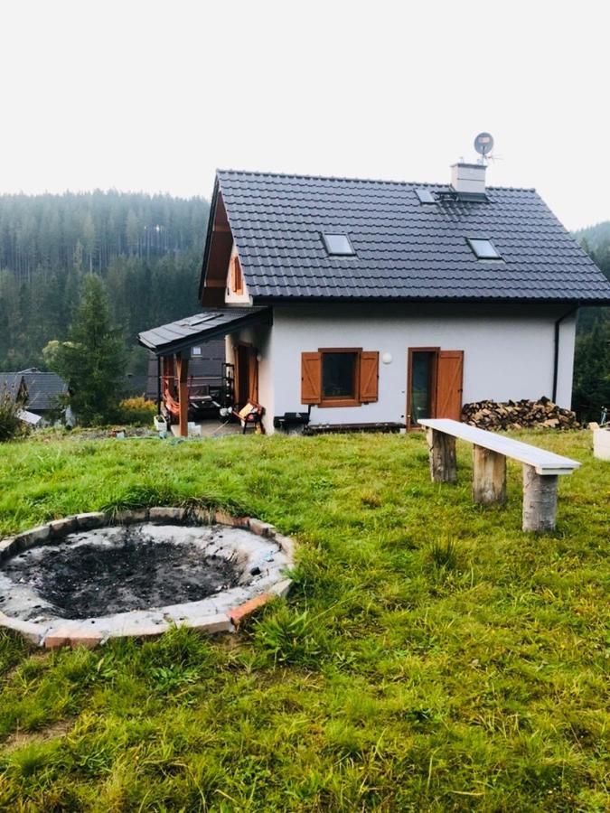 Domek W Gorach Jaworzynka Villa Luaran gambar