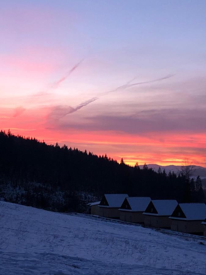 Domek W Gorach Jaworzynka Villa Luaran gambar