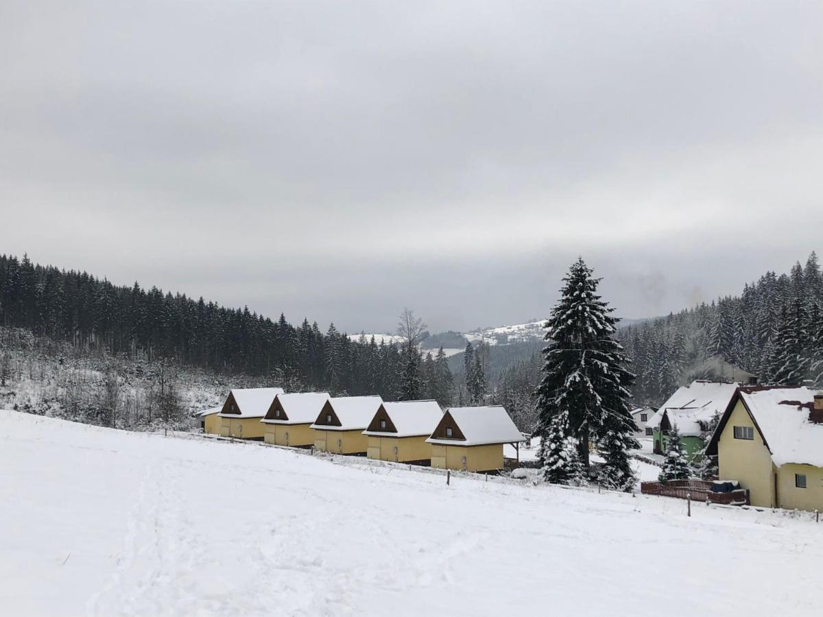 Domek W Gorach Jaworzynka Villa Luaran gambar
